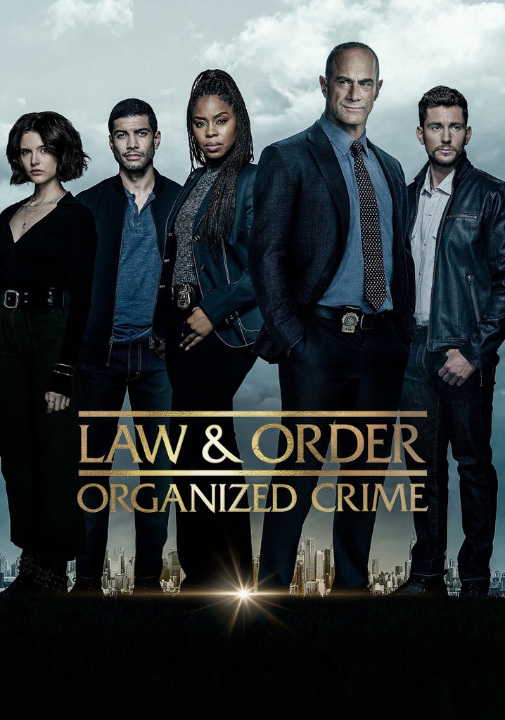 La ley y el orden Crimen organizado temporada 3 Ver todos los episodios online